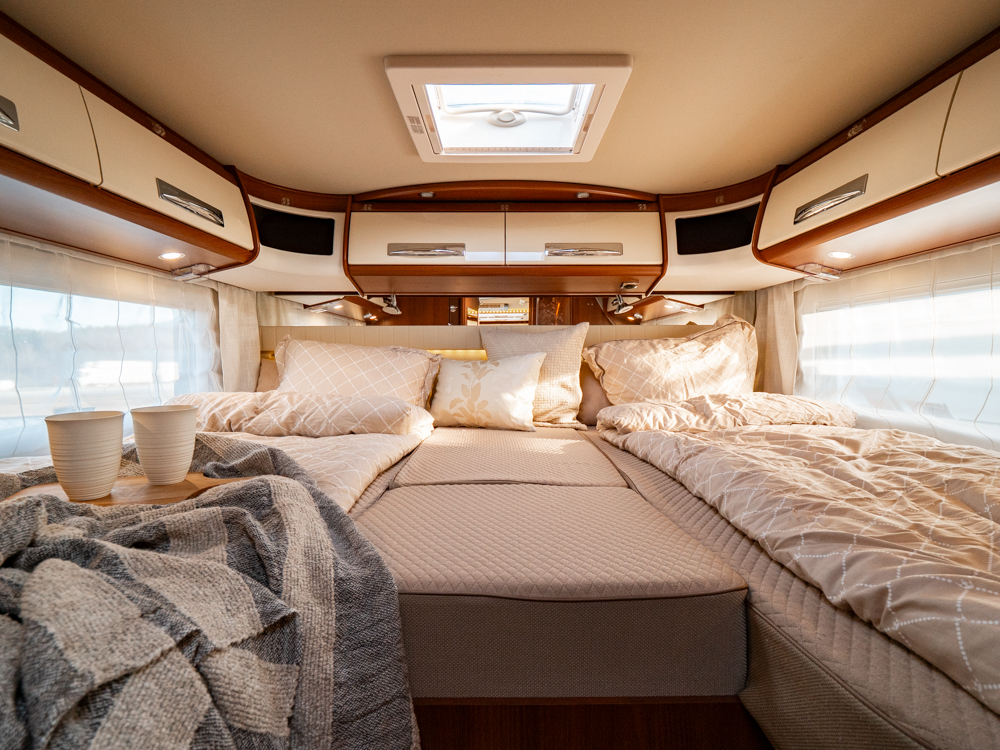 Carthago-CHIC E-LINE I 55 XL LINER *Långbäddar *AC bodel-(2018)