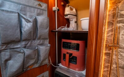 Hem 81 Carthago-CHIC E-LINE I 55 XL LINER *Långbäddar *AC bodel-(2018)