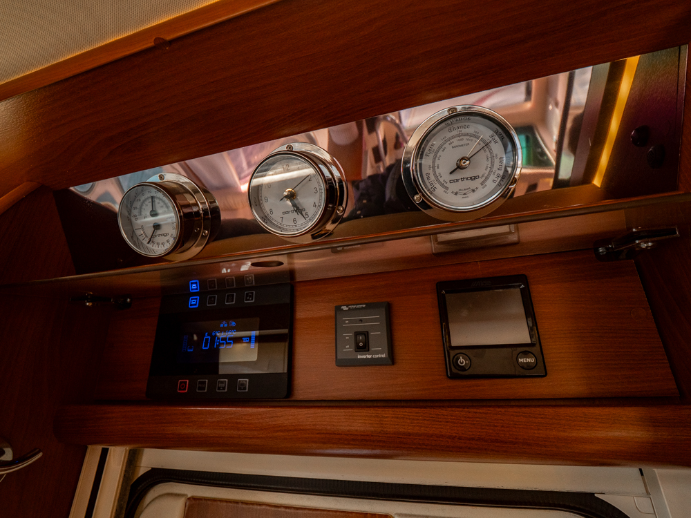 Carthago-CHIC E-LINE I 55 XL LINER *Långbäddar *AC bodel-(2018)