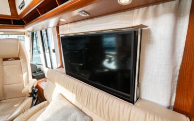 Hem 83 Carthago-CHIC E-LINE I 55 XL LINER *Långbäddar *AC bodel-(2018)