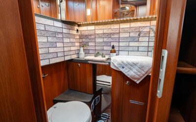 Hem 85 Carthago-CHIC E-LINE I 55 XL LINER *Långbäddar *AC bodel-(2018)