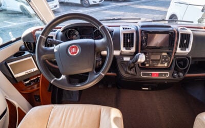 Hem 90 Carthago-CHIC E-LINE I 55 XL LINER *Långbäddar *AC bodel-(2018)