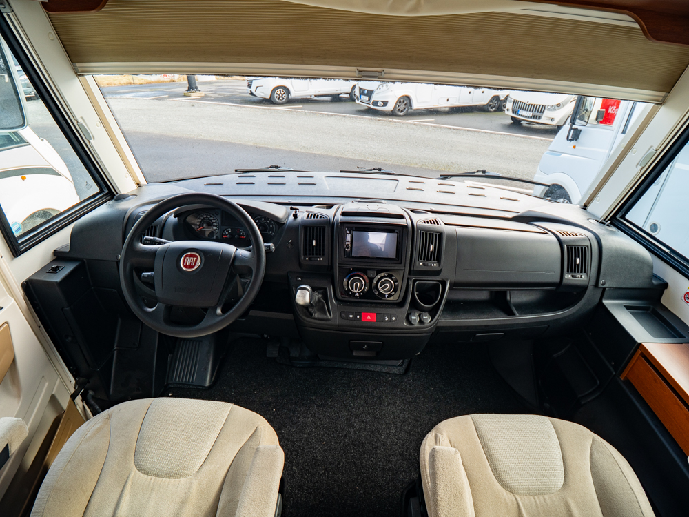 Rapido-8096 DF *Queensbed *ALDE *Automat-(2018)