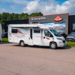 KABE-TM C 740 LXL *Dubbelbädd *ALDE *Låg skatt-(2019)