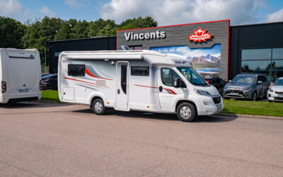 KABE-TM C 740 LXL *Dubbelbädd *ALDE *Låg skatt-(2019)