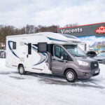 Chausson-630 WELCOME *Långbäddar *Solcell-(2017)