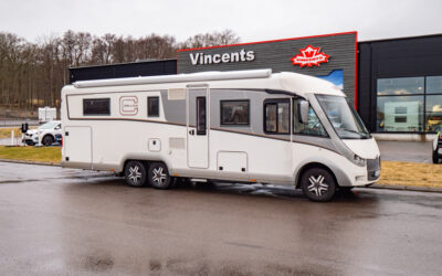 Carthago-CHIC C-LINE I 6.2 XL *Queenbädd *AC bodel-(2019)