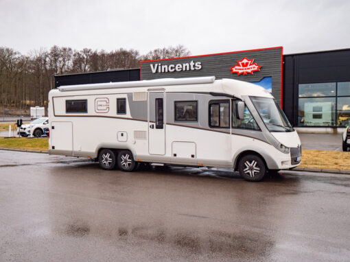 Carthago-CHIC C-LINE I 6.2 XL *Queenbädd *AC bodel-(2019)