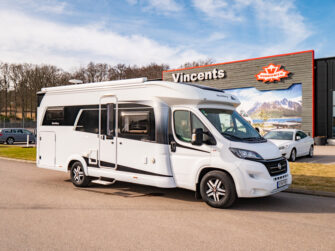 Hobby-Optima Premium T 75 HGE *AC bodel *Långbäddar-(2020)