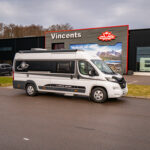 Hobby-K 65 FT *AC bodel *Truma *Dubbelbädd-(2018)