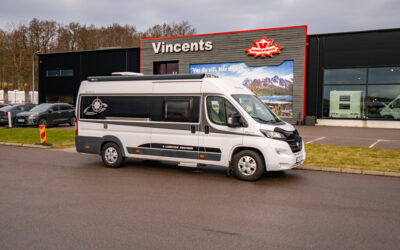 Hobby-K 65 FT *AC bodel *Truma *Dubbelbädd-(2018)