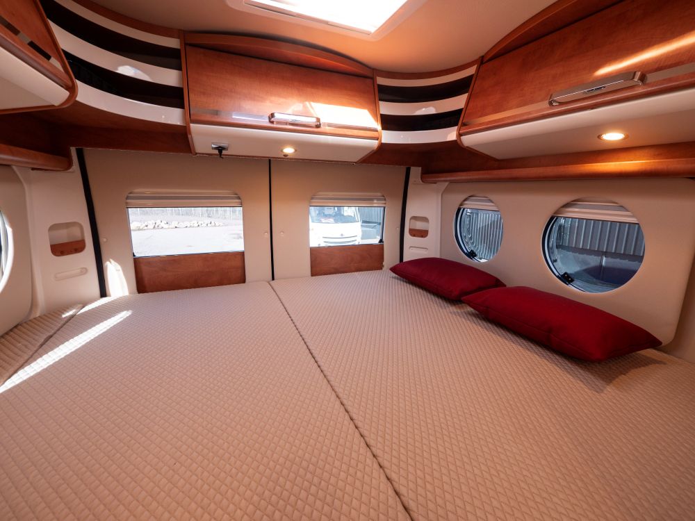 Malibu Carthago-MALIBU VAN 600 COUPE *Automat *Solceller-(2022)