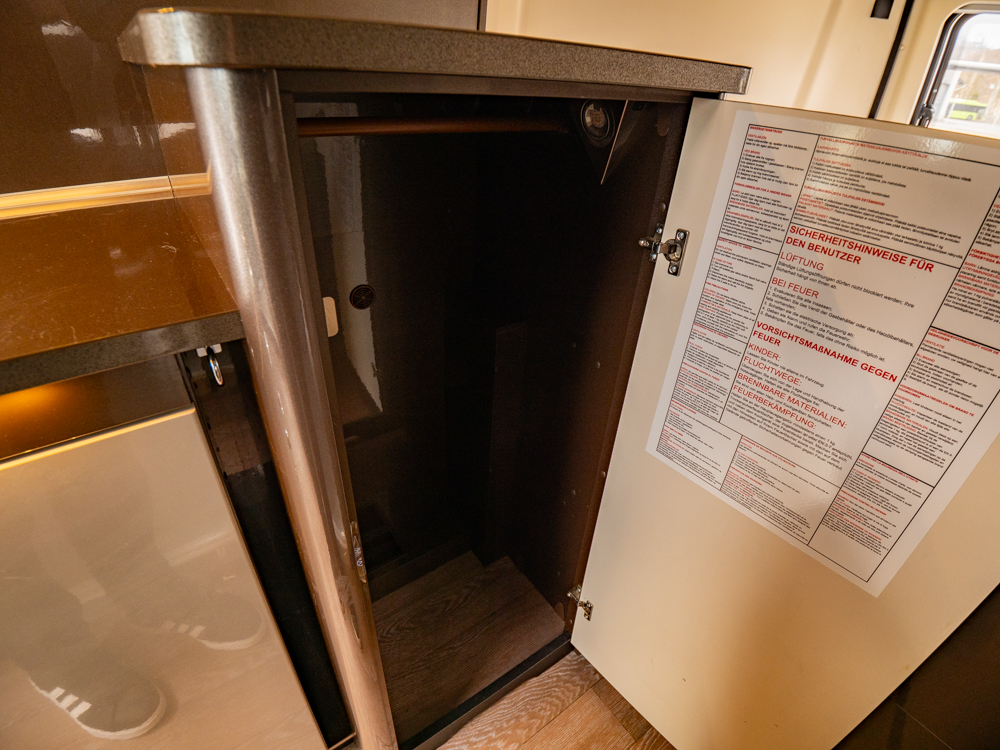 Hobby-K 65 FT *AC bodel *Truma *Dubbelbädd-(2018)