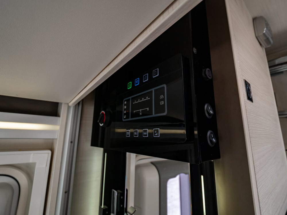 Chausson-630 WELCOME *Långbäddar *Solcell-(2017)