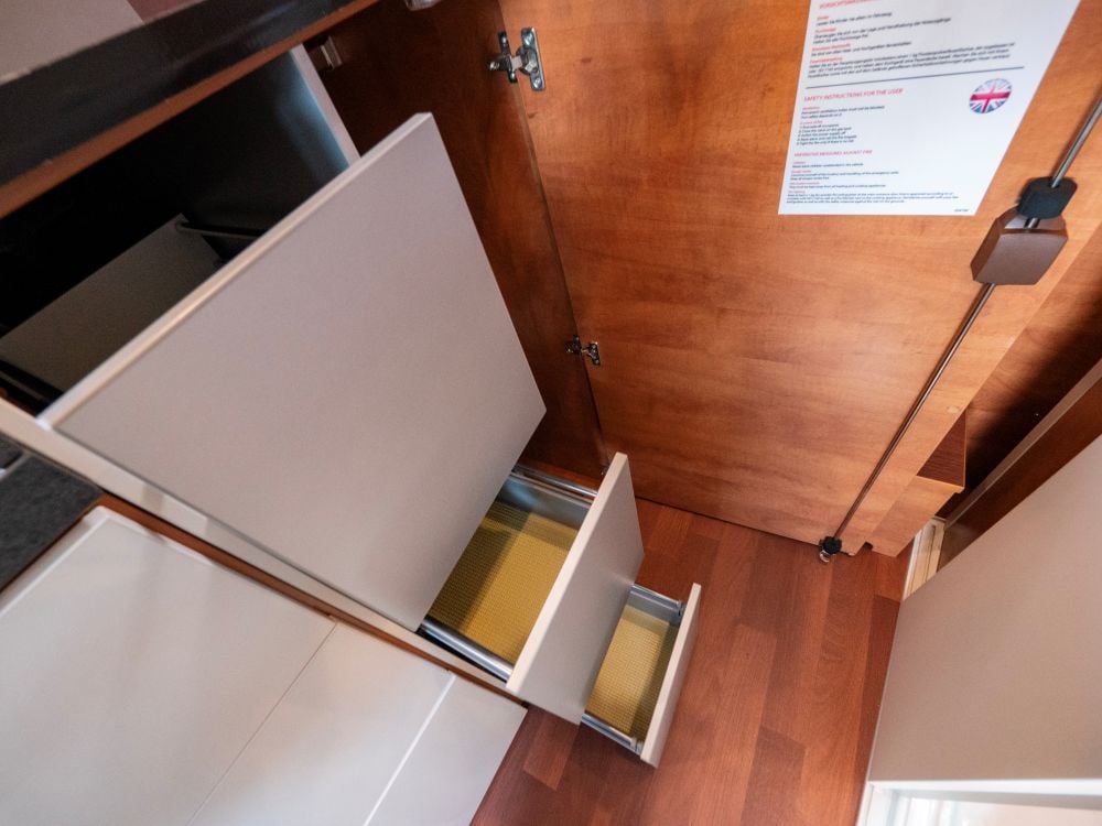 Malibu Carthago-MALIBU VAN 600 COUPE *Automat *Solceller-(2022)