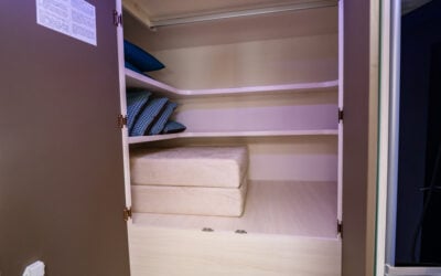 Hem 246 Chausson-630 WELCOME *Långbäddar *Solcell-(2017)