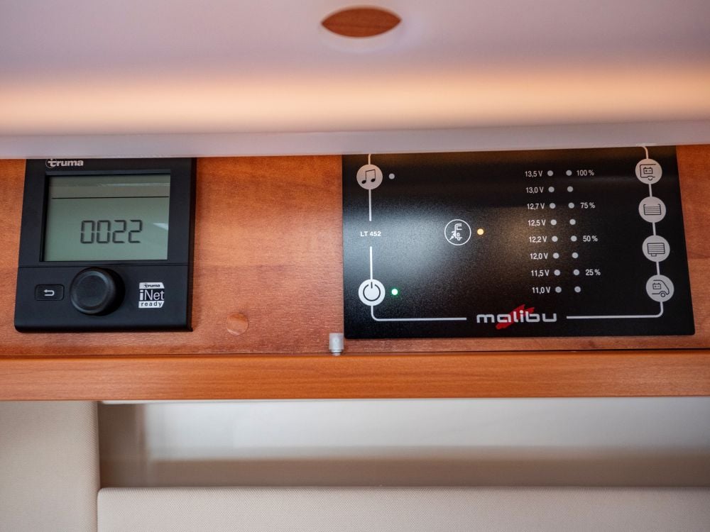 Malibu Carthago-MALIBU VAN 600 COUPE *Automat *Solceller-(2022)