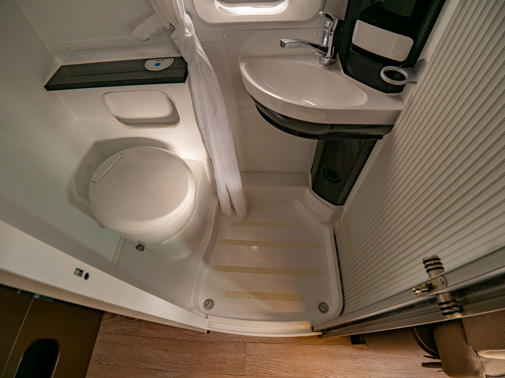 Hobby-K 65 FT *AC bodel *Truma *Dubbelbädd-(2018)