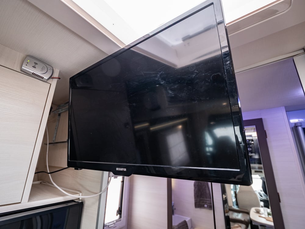 Chausson-630 WELCOME *Långbäddar *Solcell-(2017)