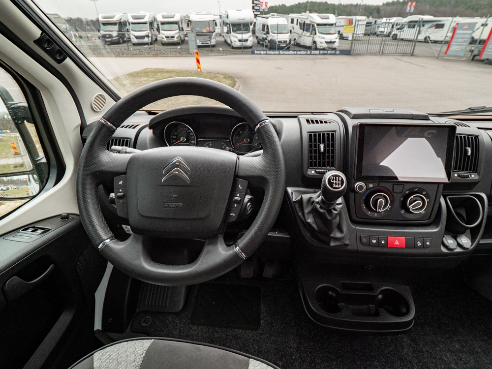 Hobby-Vantana K 65 ET *Långbäddar *Solcell *3500kg-(2023)