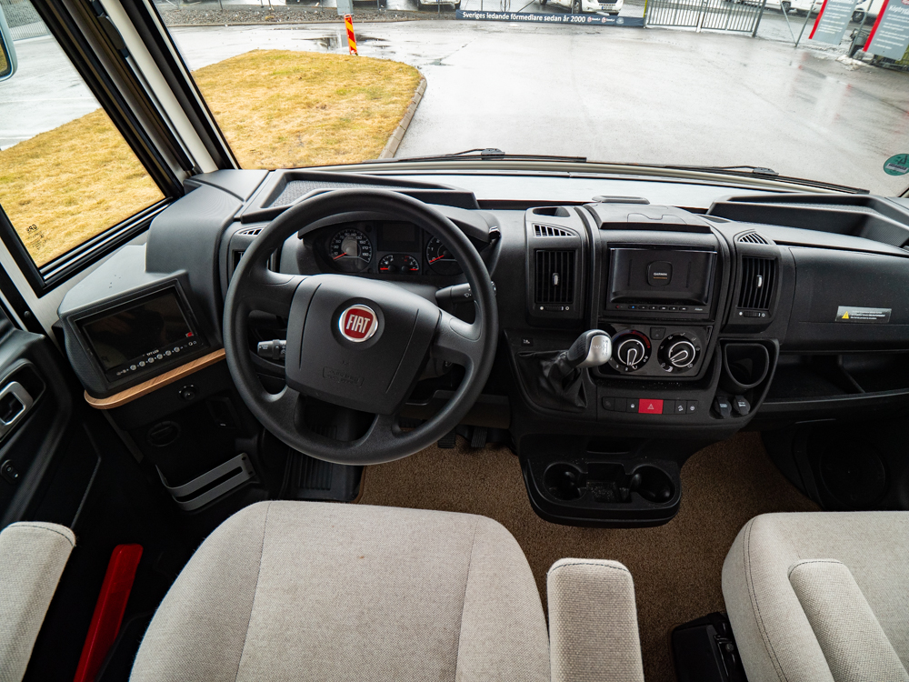 Pilote-G 600 G *Automat *Låg skatt *3500kg *Under 6m-(2019)