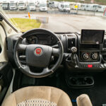 Hobby-K 65 FT *AC bodel *Truma *Dubbelbädd-(2018)