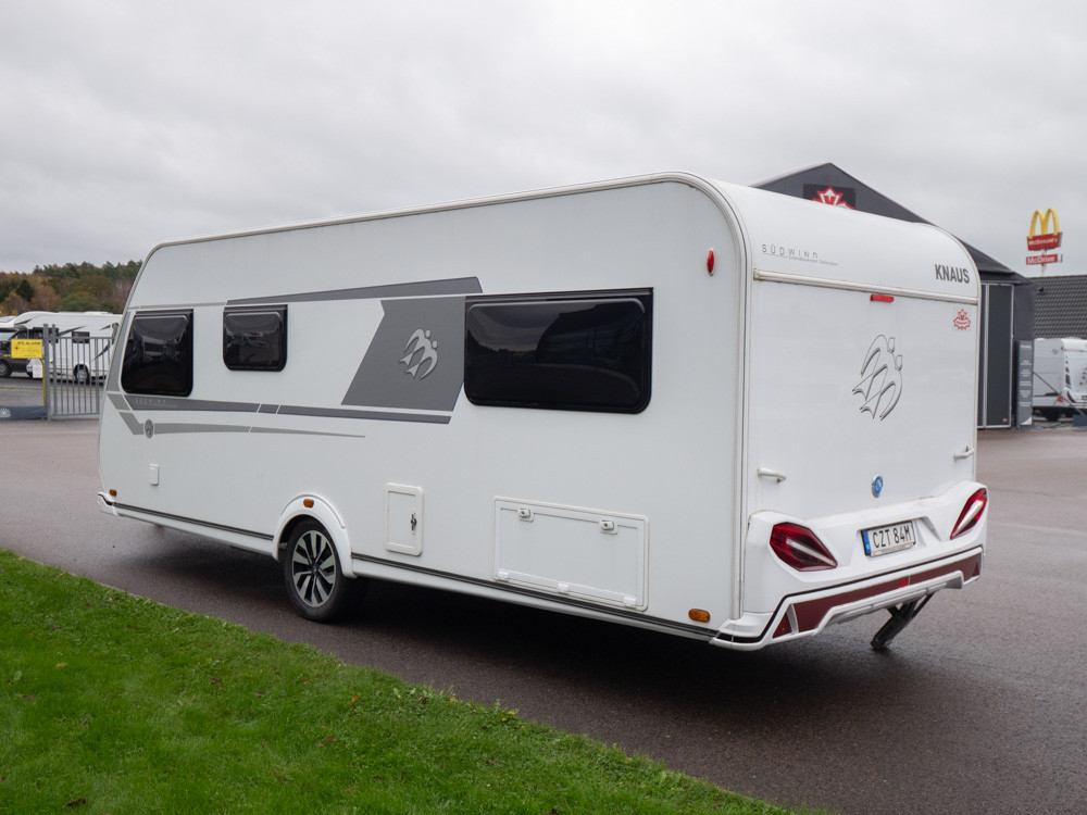 Knaus-590 UK *Barnkammare *ALDE-(2021)-3107615