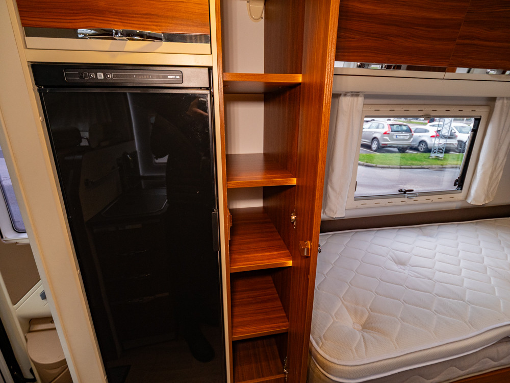 Adria-CORAL S 670 SLT *Hydrauliska stödben *ALDE-(2017)-3089781