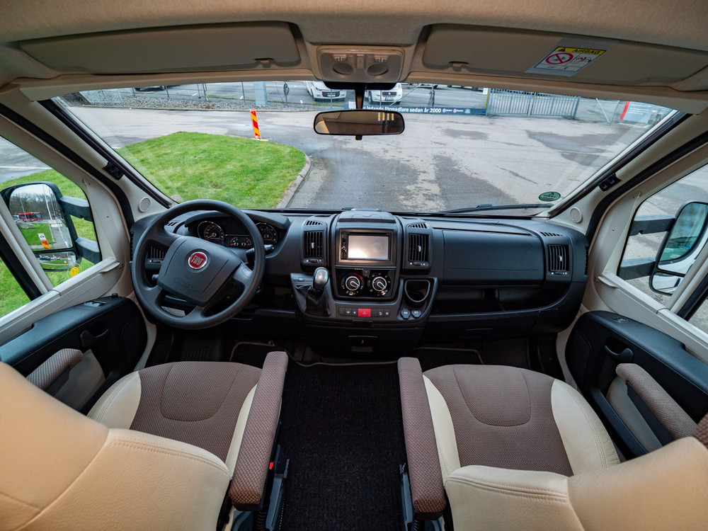 Adria-CORAL S 670 SLT *Hydrauliska stödben *ALDE-(2017)-3089786