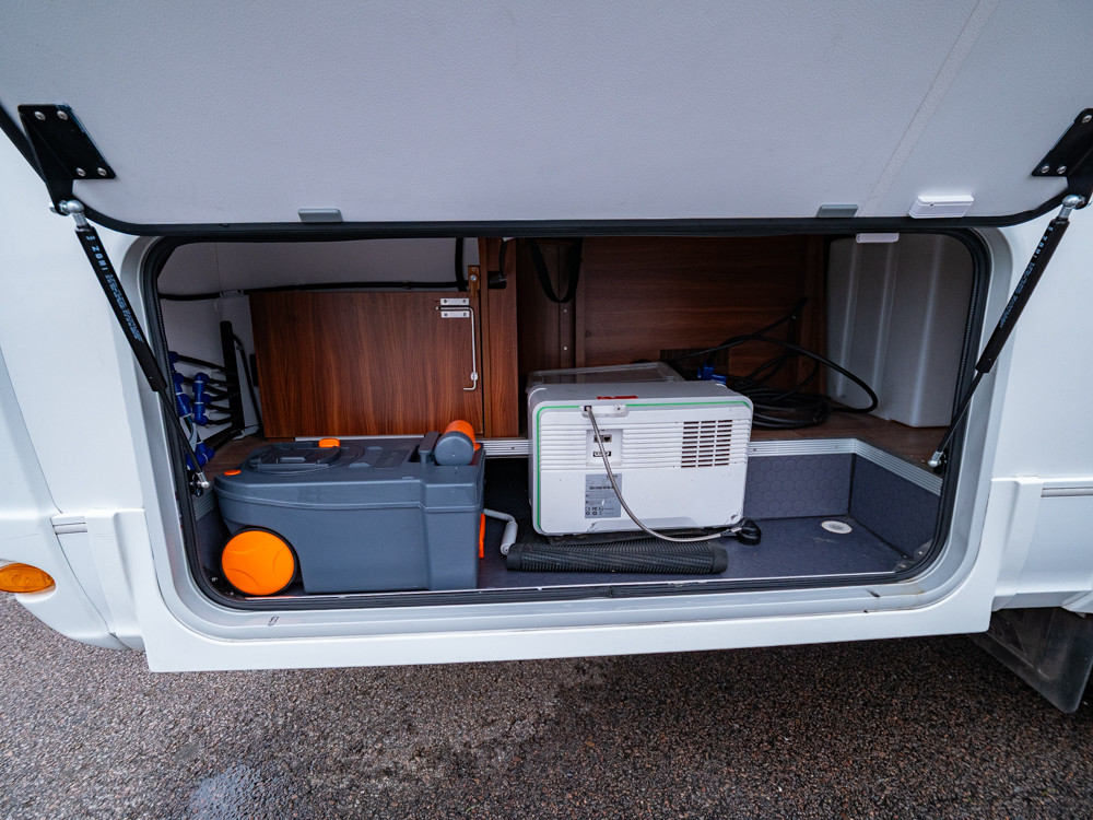 Adria-CORAL S 670 SLT *Hydrauliska stödben *ALDE-(2017)-3089789