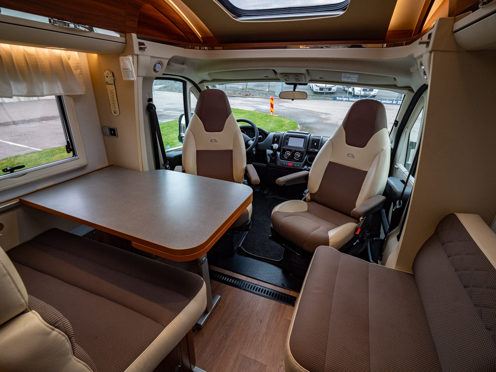 Adria-CORAL S 670 SLT *Hydrauliska stödben *ALDE-(2017)-3089773