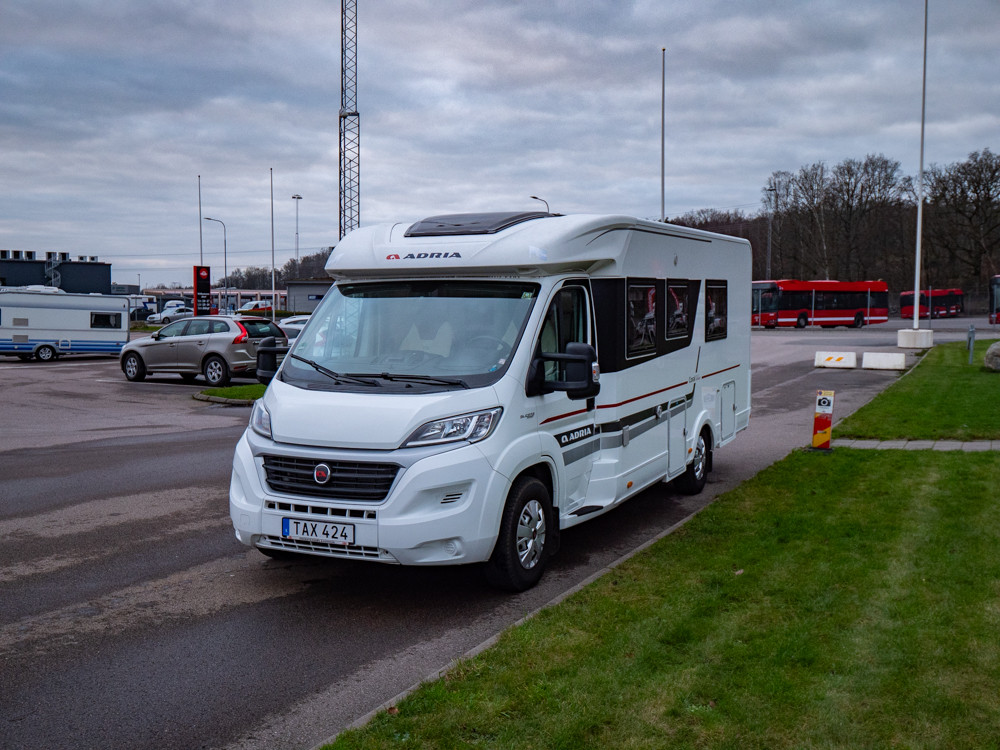 Adria-CORAL S 670 SLT *Hydrauliska stödben *ALDE-(2017)-3089791
