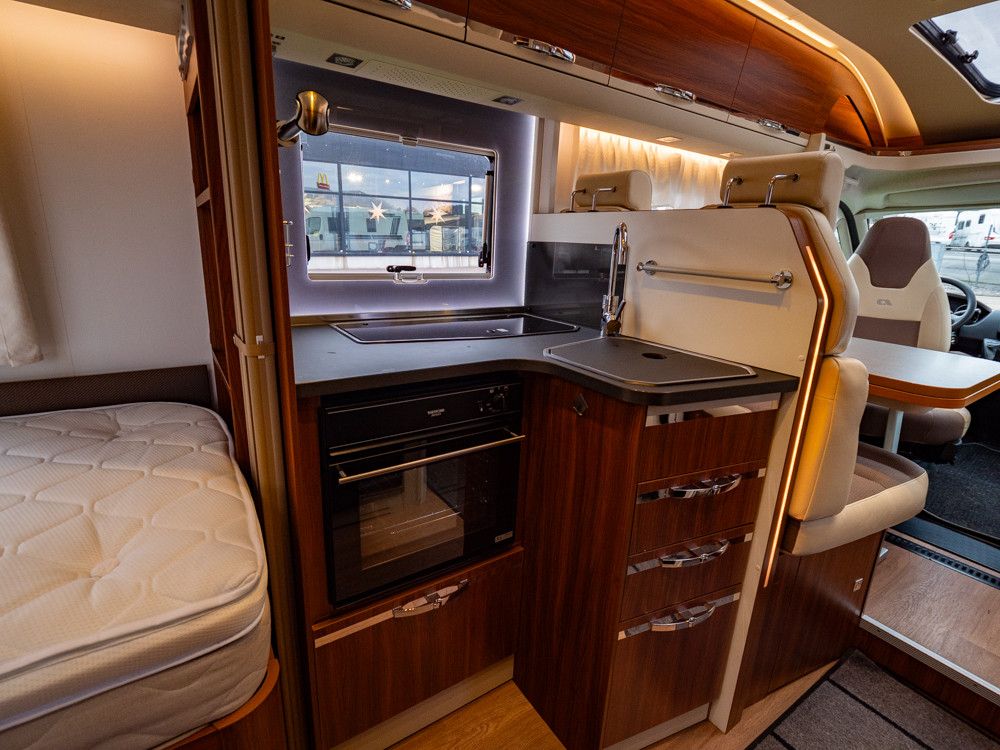 Adria-CORAL S 670 SLT *Hydrauliska stödben *ALDE-(2017)-3089774