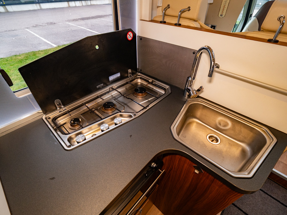 Adria-CORAL S 670 SLT *Hydrauliska stödben *ALDE-(2017)-3089775