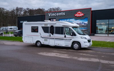 Adria-CORAL S 670 SLT *Hydrauliska stödben *ALDE-(2017)-3089771