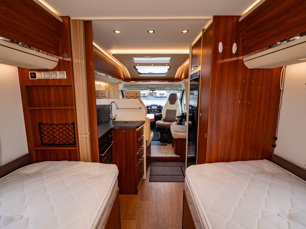 Adria-CORAL S 670 SLT *Hydrauliska stödben *ALDE-(2017)-3089779