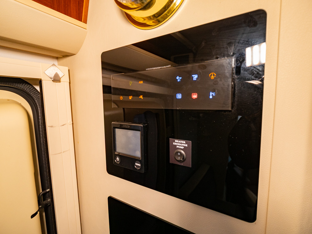 Adria-CORAL S 670 SLT *Hydrauliska stödben *ALDE-(2017)-3089780