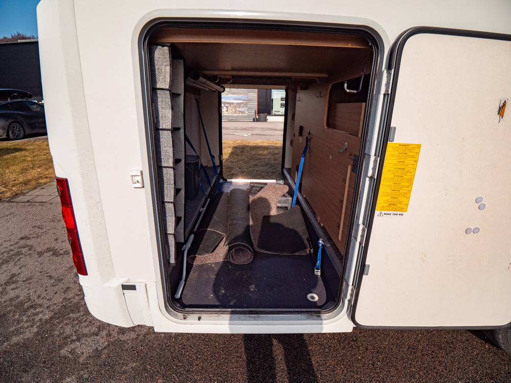 Sun Living-LIDO M 50 SL *Långbäddar *Solceller *Truma-(2017)-3081227