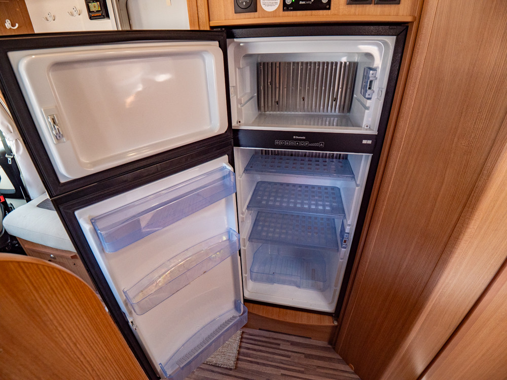 Sun Living-LIDO M 50 SL *Långbäddar *Solceller *Truma-(2017)-3081208