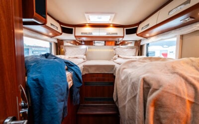 Hem 75 Malibu Carthago-CHIC E-LINE I 50 LINERCLASS *Hydr.stödben *Automat-(2018)-3084719