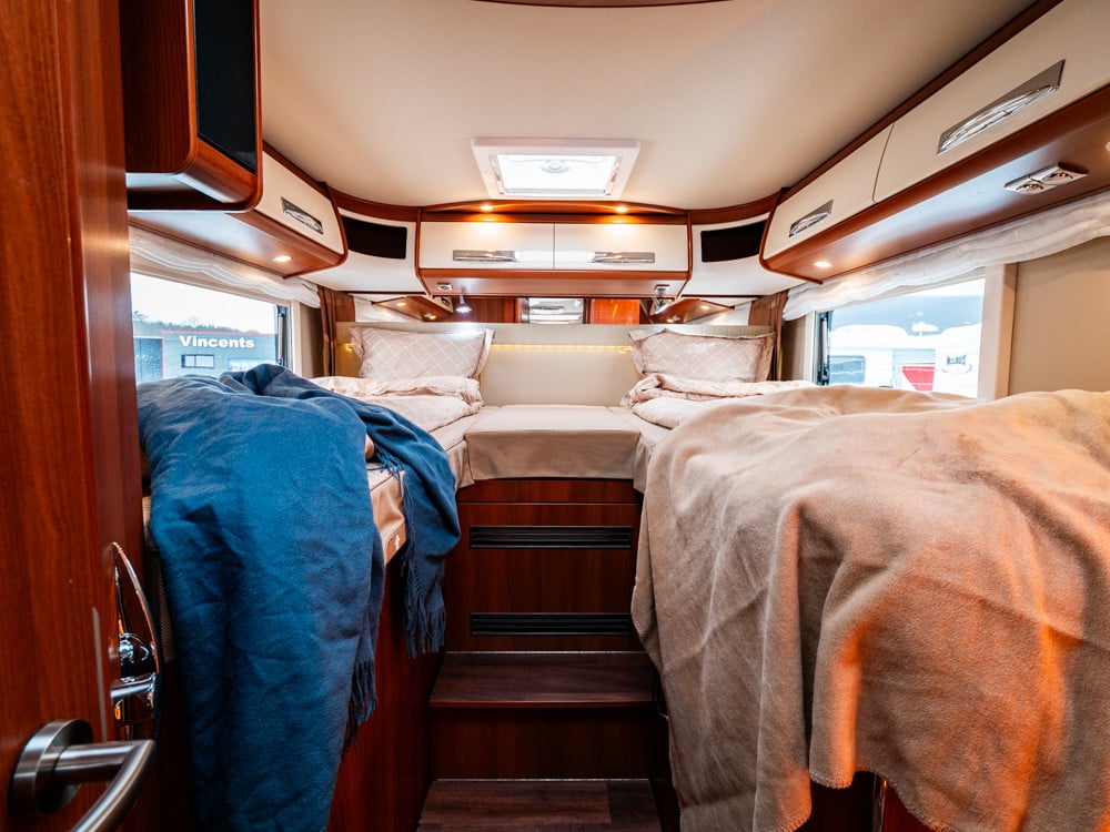 Malibu Carthago-CHIC E-LINE I 50 LINERCLASS *Hydr.stödben *Automat-(2018)-3084719