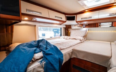 Hem 76 Malibu Carthago-CHIC E-LINE I 50 LINERCLASS *Hydr.stödben *Automat-(2018)-3084720