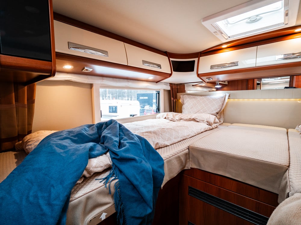 Malibu Carthago-CHIC E-LINE I 50 LINERCLASS *Hydr.stödben *Automat-(2018)-3084720