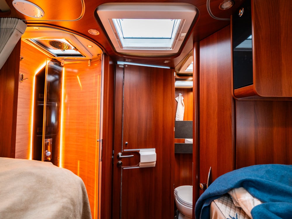 Malibu Carthago-CHIC E-LINE I 50 LINERCLASS *Hydr.stödben *Automat-(2018)-3084721