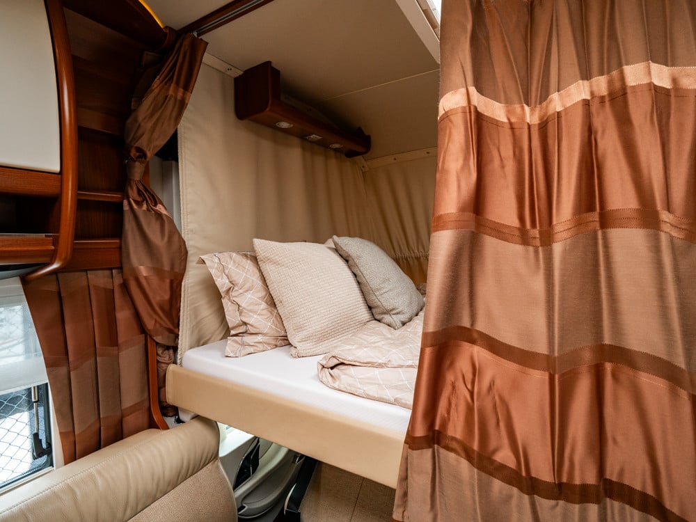 Malibu Carthago-CHIC E-LINE I 50 LINERCLASS *Hydr.stödben *Automat-(2018)-3084724