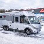 Malibu Carthago-CHIC E-LINE I 50 LINERCLASS *Hydr.stödben *Automat-(2018)-3084709