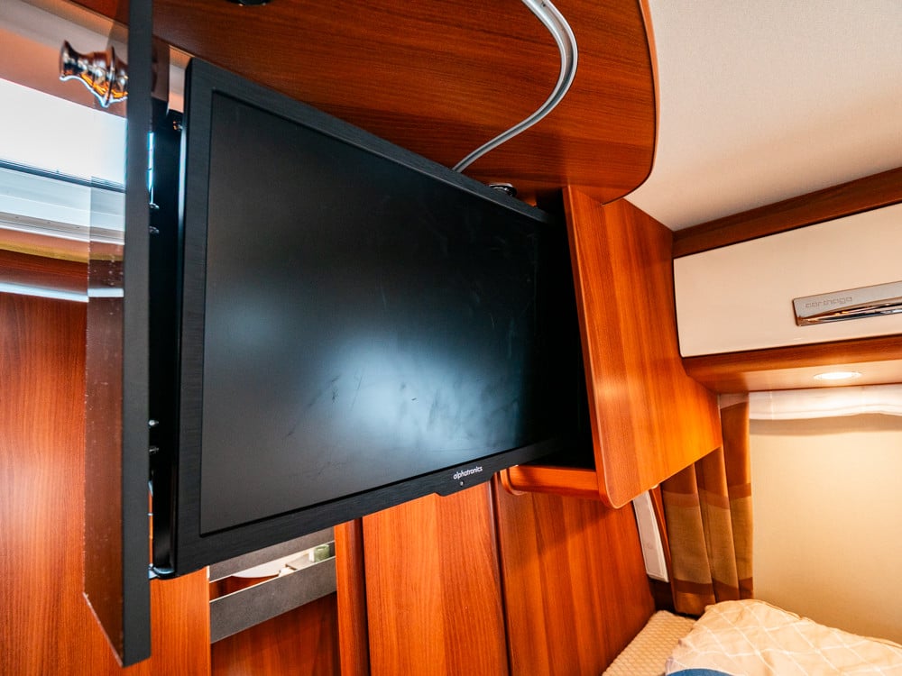 Malibu Carthago-CHIC E-LINE I 50 LINERCLASS *Hydr.stödben *Automat-(2018)-3084725