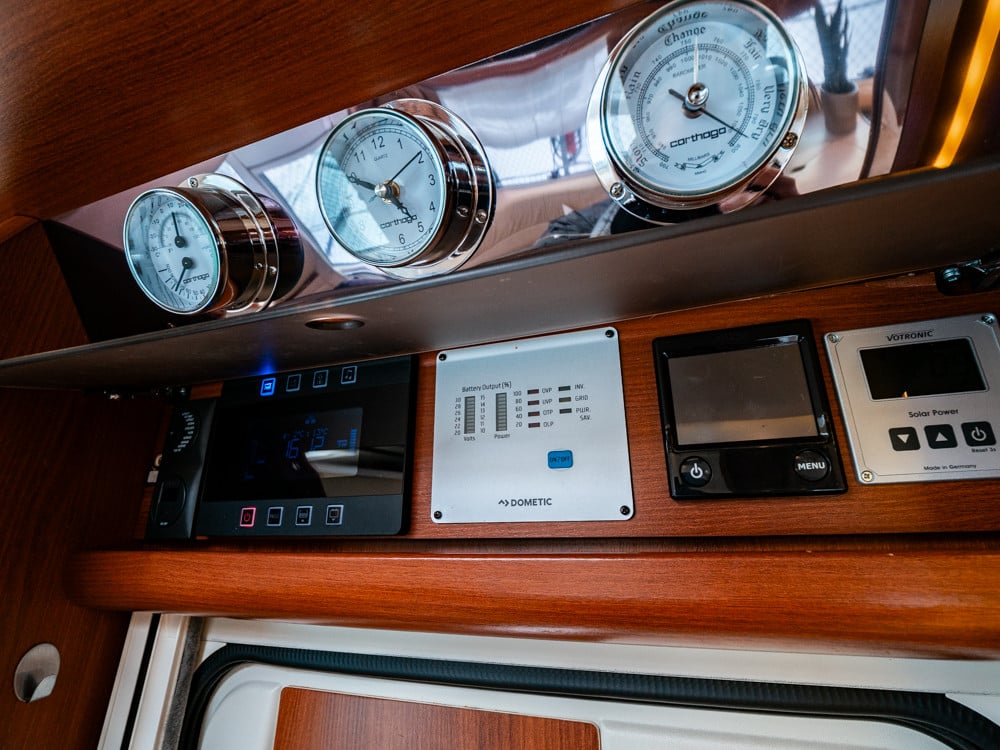 Malibu Carthago-CHIC E-LINE I 50 LINERCLASS *Hydr.stödben *Automat-(2018)-3084727