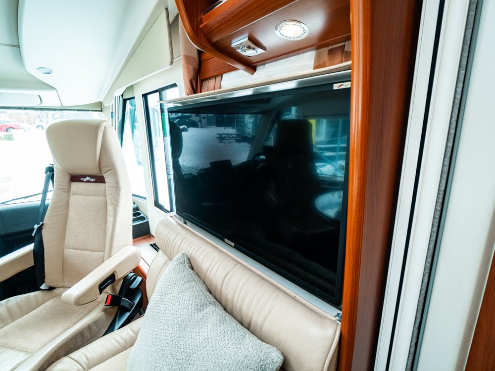 Malibu Carthago-CHIC E-LINE I 50 LINERCLASS *Hydr.stödben *Automat-(2018)-3084728