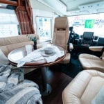 Malibu Carthago-CHIC E-LINE I 50 LINERCLASS *Hydr.stödben *Automat-(2018)-3084711